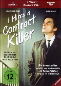 I Hired a Contract Killer - Vertrag mit meinem Mörder (DVD)
