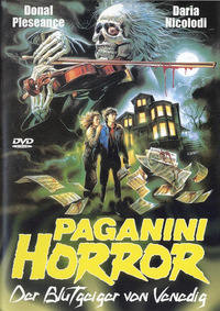 Paganini Horror (DVD)