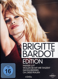 Brigitte Bardot Edition - Oh, diese Frauen (DVD)