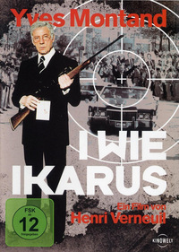 I wie Ikarus (DVD)
