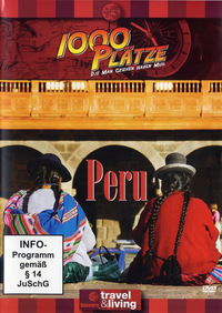 1000 Plätze die man gesehen haben muss - Peru (DVD)