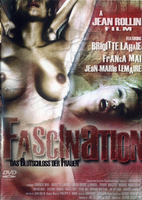 Fascination - Das Blutschloss der Frauen (DVD)
