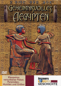 Geheimnisvolles Aegypten - Disc 2: Pyramiden, Mumien und Gräber (DVD)