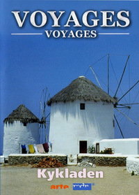 Voyages-Voyages - Kykladen (DVD)