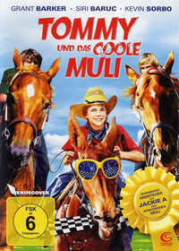 Tommy und das coole Muli (DVD)