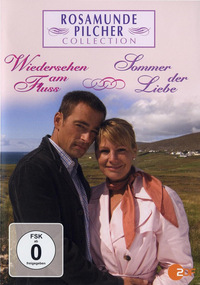 Rosamunde Pilcher - Wiedersehen am Fluss & Sommer der Liebe (DVD)