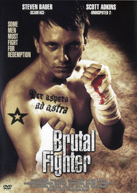 Pit Fighter - Brutal Fighter - Neuauflage - FSK-18-Fassung unter dem Titel 'Brutal Fighter' (DVD)