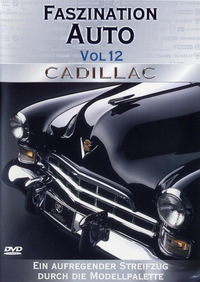 Faszination Auto 12 - Cadillac (DVD)
