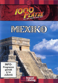 1000 Plätze die man gesehen haben muss - Mexiko (DVD)