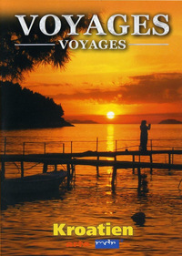 Voyages-Voyages - Kroatien (DVD)
