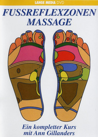 Fußreflexzonen Massage (DVD)