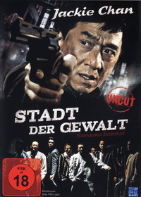 Stadt der Gewalt (Blu-ray)