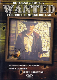 Wanted - Für drei lumpige Dollar (DVD)