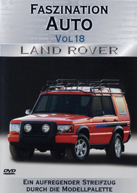 Faszination Auto 18 - Land Rover (DVD)