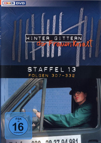 Hinter Gittern - Der Frauenknast - Staffel 13 - Disc 6 - Episoden 328 - 332 (DVD)