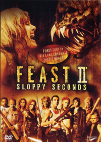 Feast 2 (DVD)