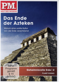 Das Ende der Azteken (DVD)