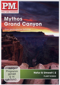 Mythos Grand Canyon (DVD)