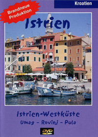 Istrien - Westküste (DVD)