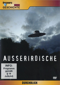 Durchblick - Außerirdische (DVD)