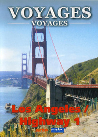 Voyages-Voyages - Los Angeles & Highway 1 (DVD)