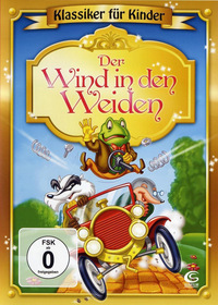 Klassiker für Kinder - Der Wind in den Weiden (DVD)