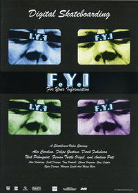 F.Y.I. - For Your Information (DVD)