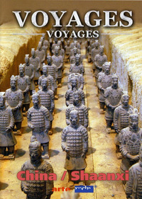 Voyages-Voyages - China & Shaanxi (DVD)