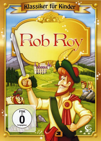Klassiker für Kinder - Rob Roy (DVD)