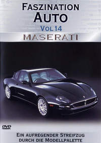 Faszination Auto 14 - Maserati (DVD)