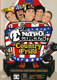 Nitro Circus 7 - Country Fried (DVD)