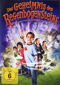 Das Geheimnis des Regenbogensteins (DVD)