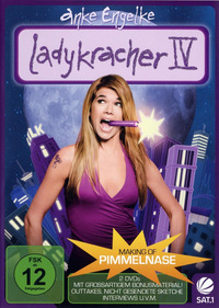 Ladykracher - Volume 4 - Disc 2 (DVD)