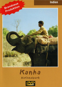 Indien - Kanha Nationalpark (DVD)