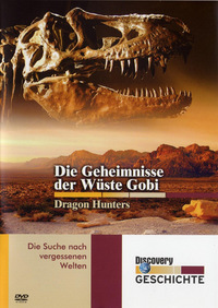 Die Geheimnisse der Wüste Gobi (DVD)