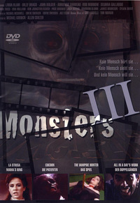 Monsters - Volume 3 (DVD)