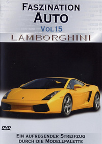 Faszination Auto 15 - Lamborghini (DVD)