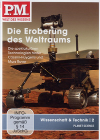 P.M. Welt des Wissens - Die Eroberung des Weltraums (DVD)