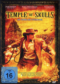 Temple of Skulls - Der Tempel der Totenköpfe (DVD)
