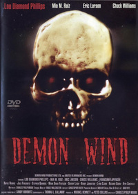 Demon Wind - Tanz der Dämonen (DVD)