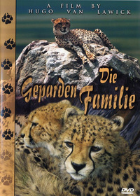 Die Geparden Familie (DVD)