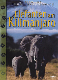 Elefanten am Kilimanjaro (DVD)