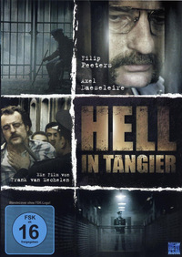 Hell in Tangier (DVD)