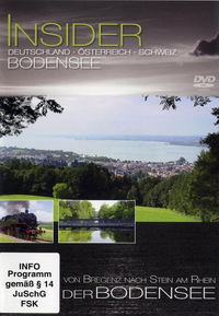 Insider - Der Bodensee (DVD)