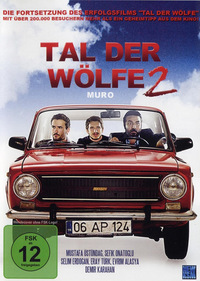 Tal der Wölfe 2 - Muro (DVD)