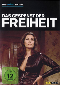 Das Gespenst der Freiheit (DVD)