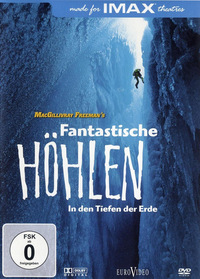 IMAX - Fantastische Höhlen (Blu-ray)