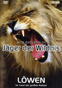 Jäger der Wildnis - Löwen (DVD)