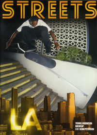 Streets - L.A. (DVD)