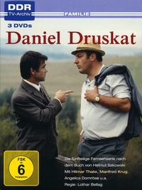Daniel Druskat - Disc 3 - Teil 5 (DVD)